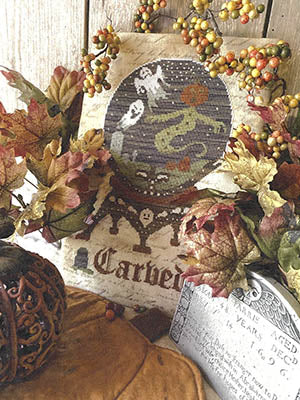 Carved (Primitive Hare)