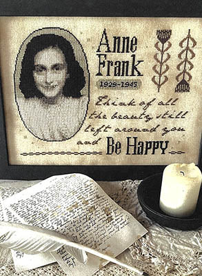 Anne Frank (Primitive Hare)