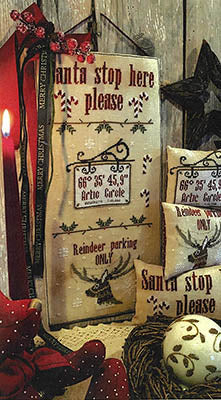 Arctic Circle Ornaments (Primitive Hare)