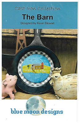 Cast Iron Collection - The Barn (Blue Moon Designs)