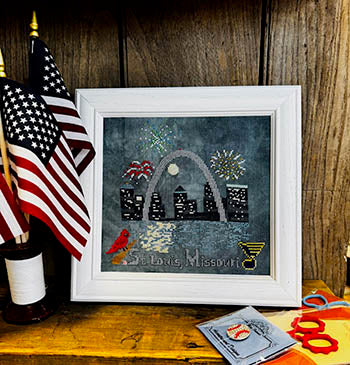 St. Louis (Blue Moon Designs)