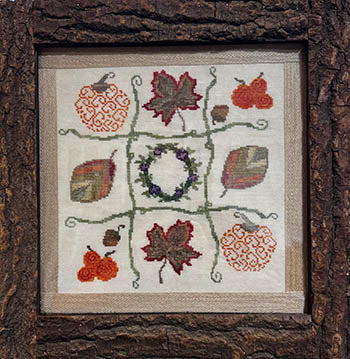 Magic Of Fall (Blue Moon Designs)