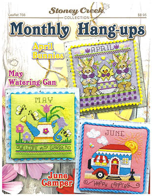 Monthly Hang-Ups - April/May/June (Stoney Creek)