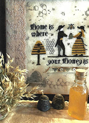 Honey - Spirits Of The Woods