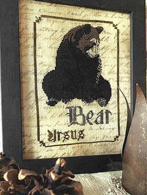 Bear - Spirit of the Woods Series