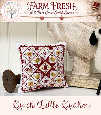 Quick Little Quaker - Farm Fresh 2 (Anabellas)