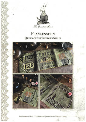 Frankenstein Queen Of The Needles (Primitive Hare)