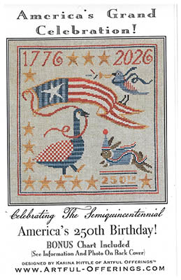 America's Grand Celebration (Artful Offerings)