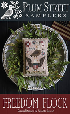 Freedom Flock (Plum Street Sampler)
