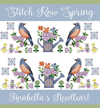 Stitch Row Spring (Anabellas)
