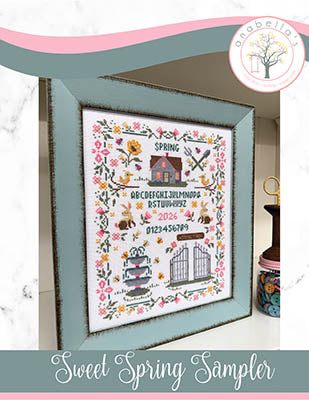 Sweet Spring Sampler (Anabellas)