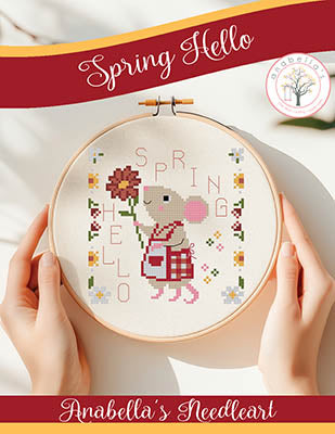 Spring Hello (Anabellas)
