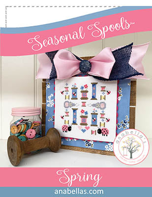 Seasonal Spools Spring (Anabellas)