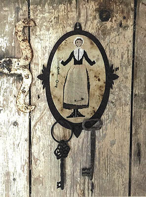 Keys' Keeper (Primitive Hare)