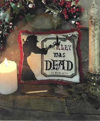 Marley - Christmas Carol Series (Primitive Hare)