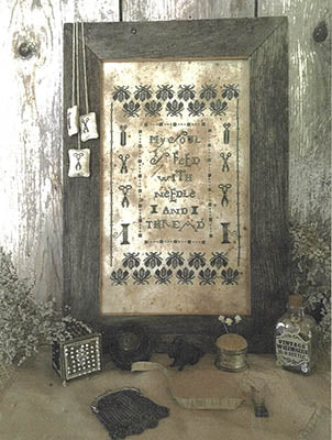 Stitchers Sampler