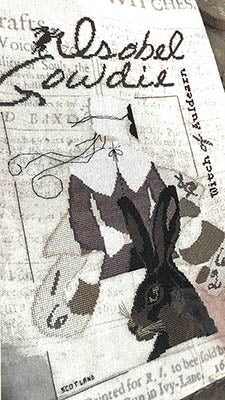 Isobel Gowdie - The Witch Of Auldearn (Primitive Hare)