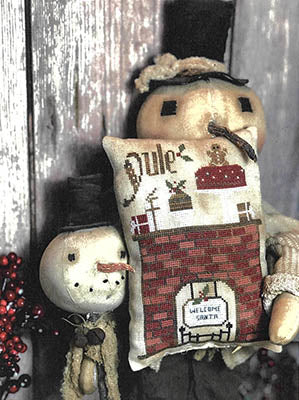 Yuletide (Primitive Hare)