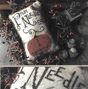 Prim Needles (Primitive Hare)