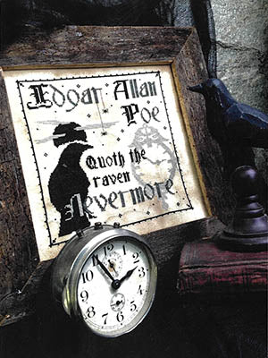 Edgar Allan Poe (Primitive Hare)