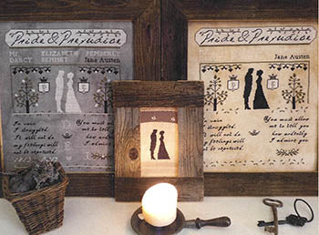 Pride & Prejudice (Primitive Hare)