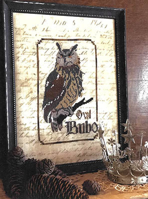 Owl (Primitive Hare)