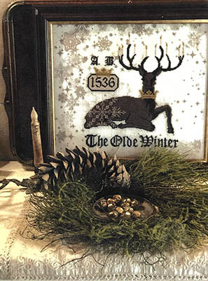 Olde Winter, The (Primitive Hare)