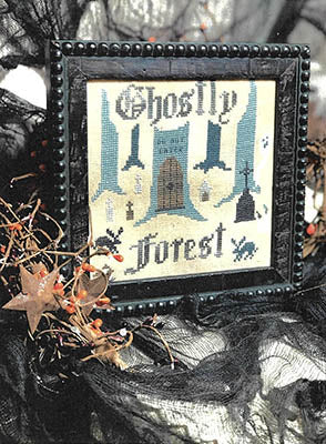 Ghostly Forest (Primitive Hare)