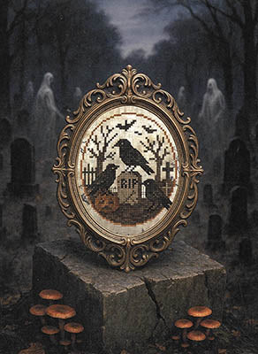 Here Come The Crows (Primitive Hare)