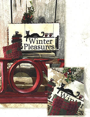 Winter Coziness (Primitive Hare)