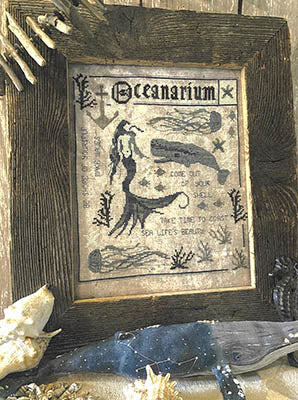 Oceanarium (Primitive Hare)