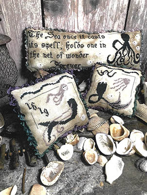 Ocean Spells (Primitive Hare)