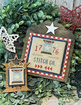 Star Stitch Co (Crafty Bluebonnet Designs)