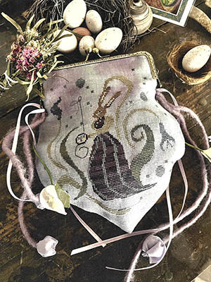 Madmoiselle Lievre Purse (Primitive Hare)