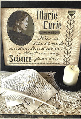 Marie Curie (Primitive Hare)