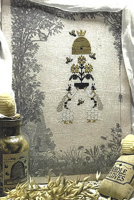 Hail the Queen (Primitive Hare)