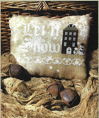 Let it snow (Primitive Hare)