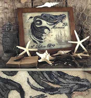 Mermaid Of Salem Bay (Primitive Hare)