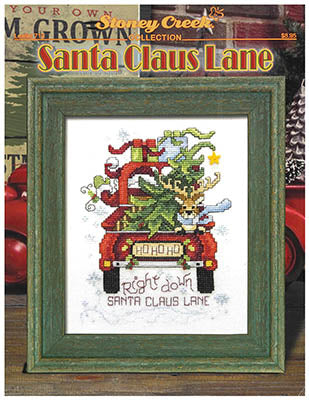 Santa Claus Lane (Stoney Creek)
