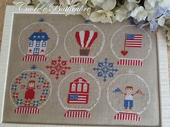 4th Of July Snowballs (Cuore E Batticuore)