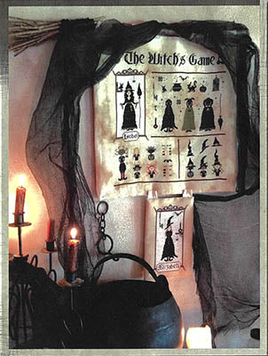 Witch's Game (Primitive Hare)