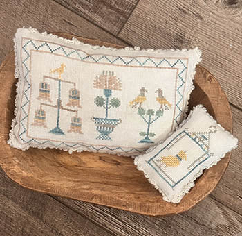 Dutch 1808 Flower Basket (From the Heart)