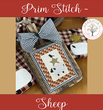 Prim Stitch Sheep (Anabellas)