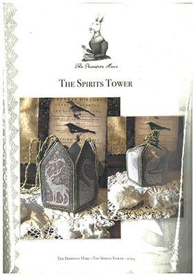 Spirits Tower Complete Kit (Primitive Hare)