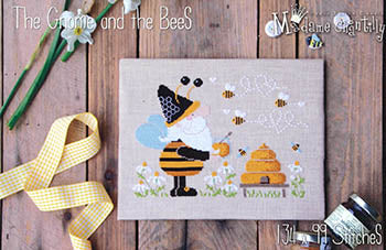 Gome And The Bees (Madame Chantilly)