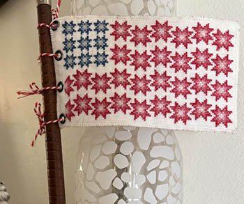 Star Spangled (Running with Needles and Scissors)