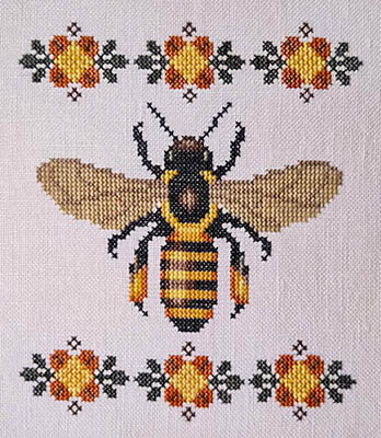 Honey Bee (Artsy Housewife, The)