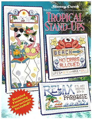 Tropical Stand-Ups (Stoney Creek)
