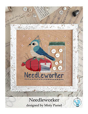 Needleworker (Luminous Fiber Arts)