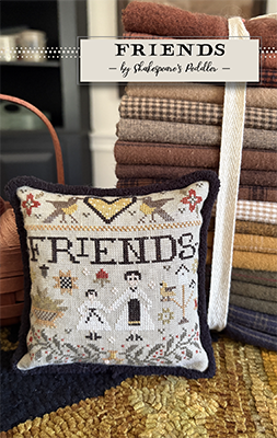 Friends (Shakespeare's Peddler)
